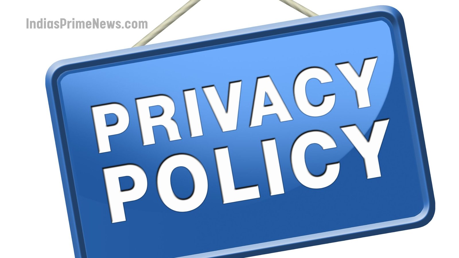 Privacy Policy